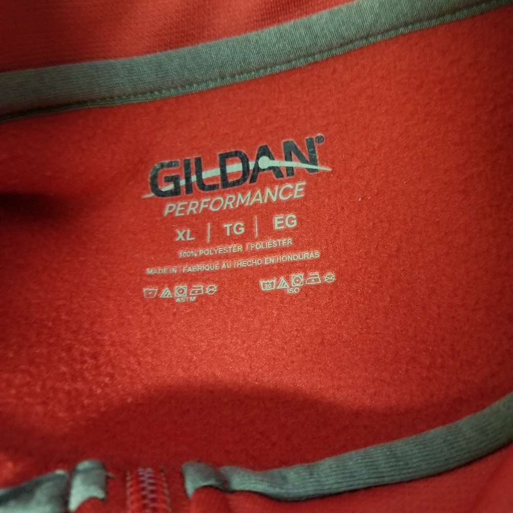 Gildan performance jacket - Picture 2 of 7